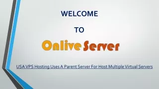 welcome