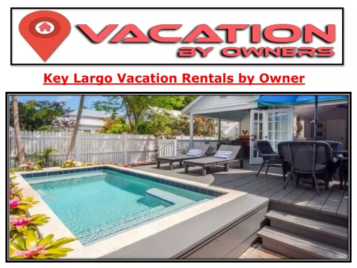 key largo vacation rentals by owner