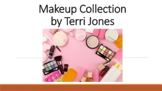 Determine your skin type before you buy makeup products online