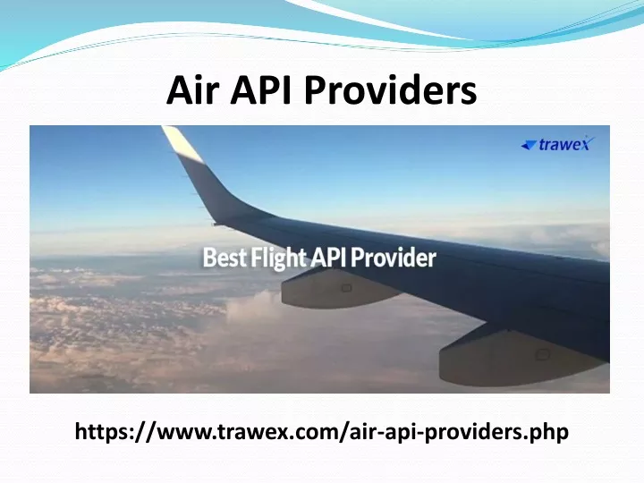 air api providers