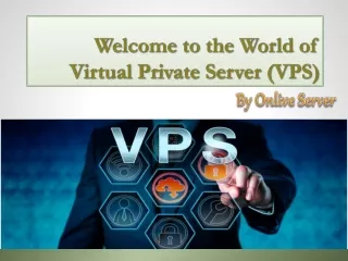 USA VPS Hosting Service
