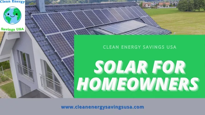 clean energy savings usa solar for solar