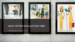 how often should you hire