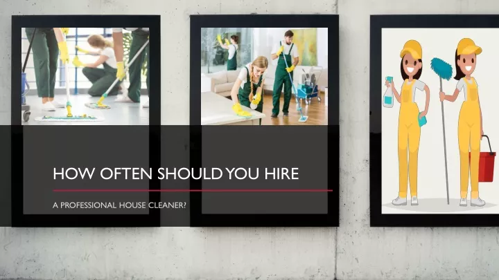 how often should you hire