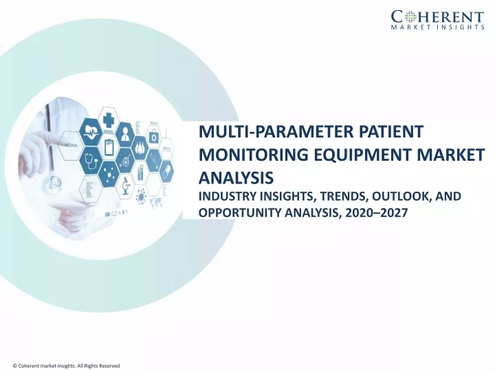 multi parameter patient monitoring equipment