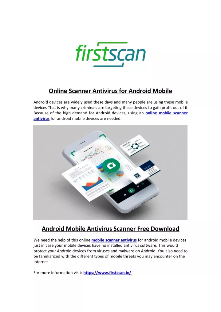 online scanner antivirus for android mobile