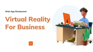 web app restaurant