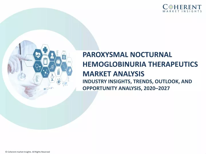 paroxysmal nocturnal hemoglobinuria therapeutics