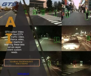 gt s collect video dataset like cctv