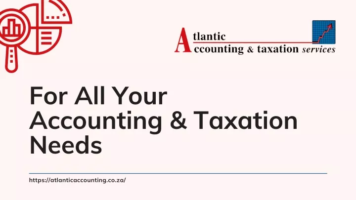 for all your accounting taxation needs
