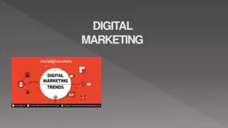 digital marketing