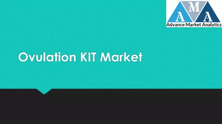 ovulation kit market