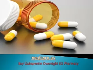 Buy Gabapentin Overnight US Pharmacy
