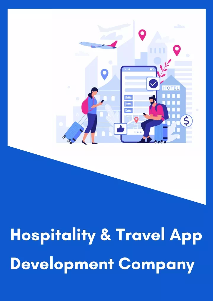 hospitality travel app