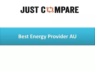best energy provider au