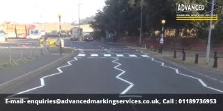 How Are Road Marking Crucial For Road Safety
