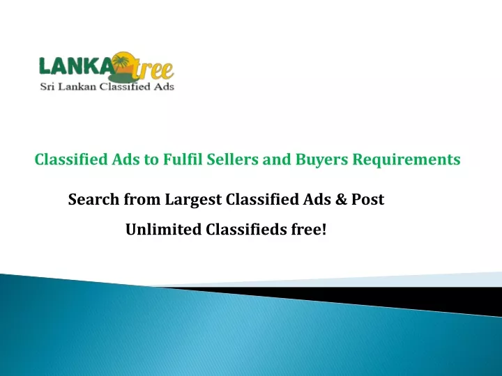 search from largest classified ads post unlimited classifieds free