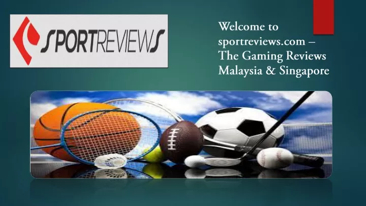 welcome to sportreviews com the gaming reviews