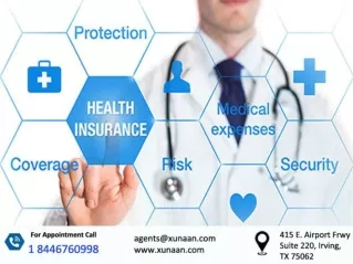 Health insurance companies in Texas