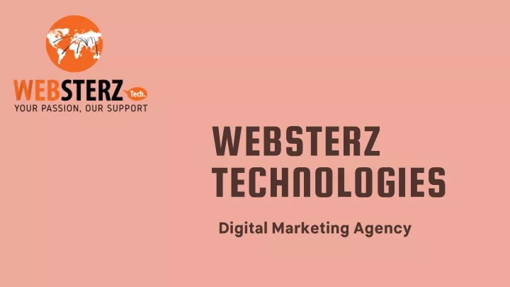 websterz technologies