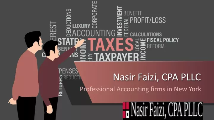 nasir faizi cpa pllc