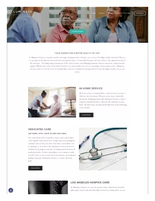 Hospice In Los Angeles CA