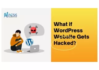 What if WordPress Gets Hacked?