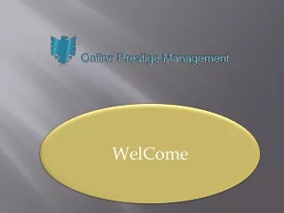 welcome
