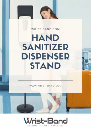 Using the Foot Operated Hand Sanitizer Dispenser Enhances Convenience