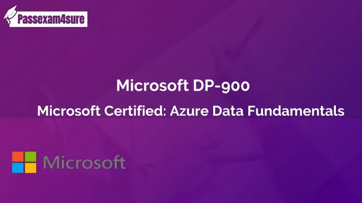 microsoft dp 900