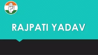 rajpati yadav