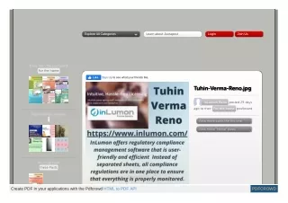Tuhin Verma Reno
