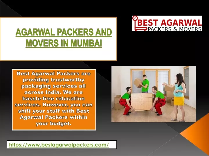 agarwal packers and movers in mumbai