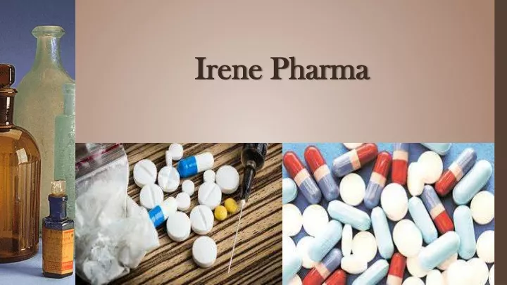 irene irene pharma pharma