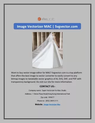 image vectorizer mac svgvector com
