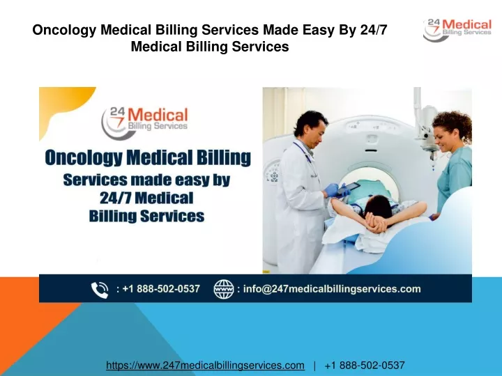 oncology medical billing services made easy by 24 7 medical billing services