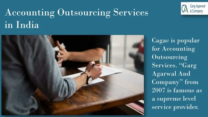 PPT - Accounting Outsourcing Services in India PowerPoint Presentation ...