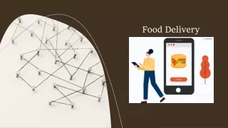 food delivery