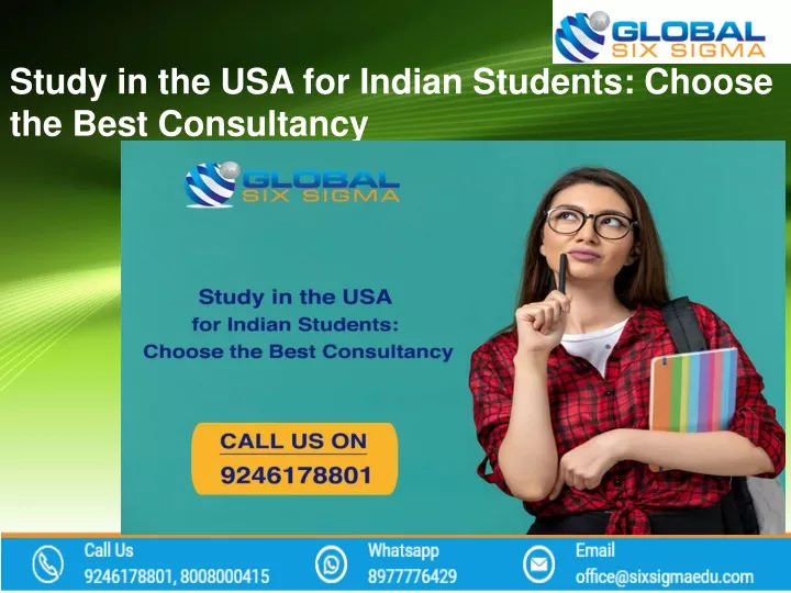 study in the usa for indian students choose