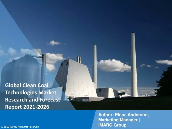 global clean coal technologies market research