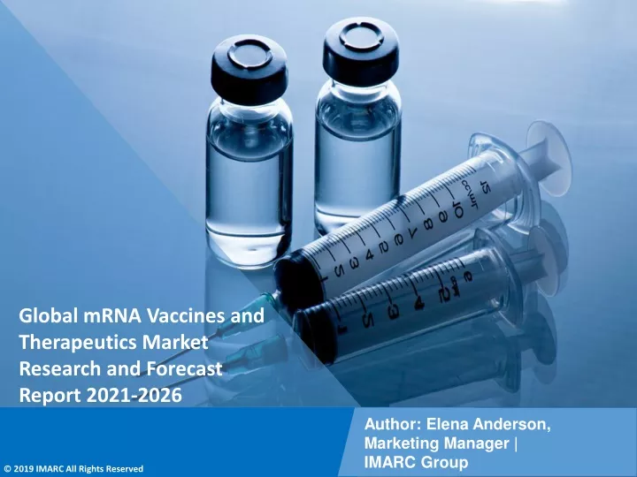 global mrna vaccines and therapeutics market