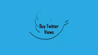 buy twitter views