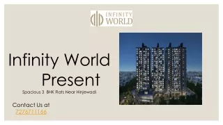 3 BHK Flats Near Hinjewadi