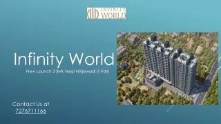 3 BHK Near Hinjewadi IT Park