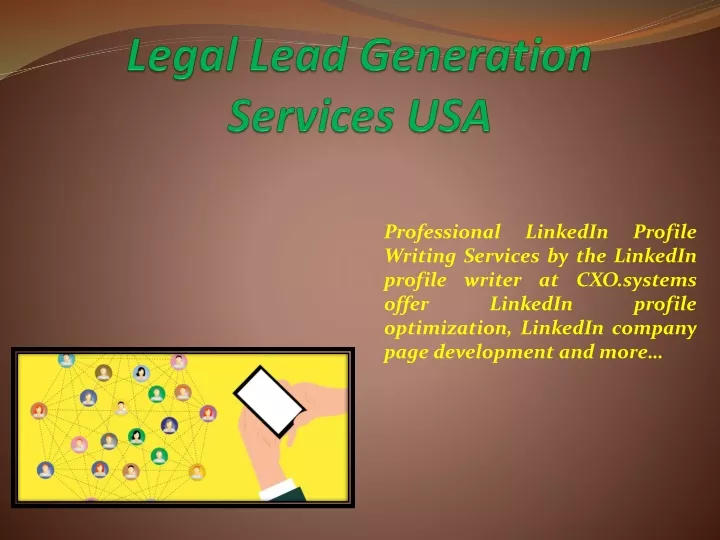 legal lead generation services usa