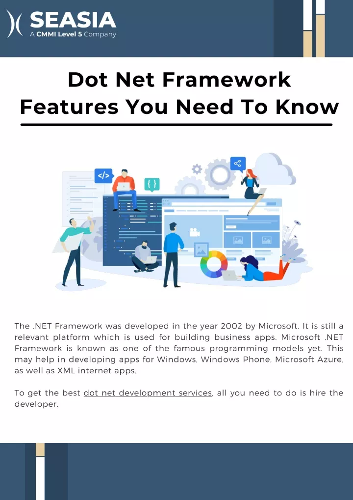 dot net framework features you need to know