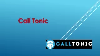 Call Centre Technology