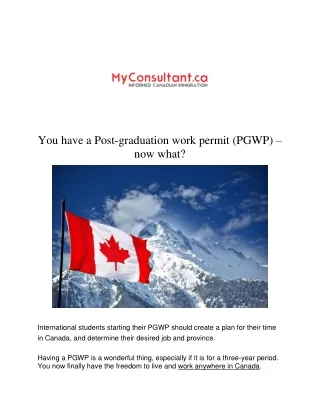 You have a Post-graduation work permit (PGWP) – now what.docx