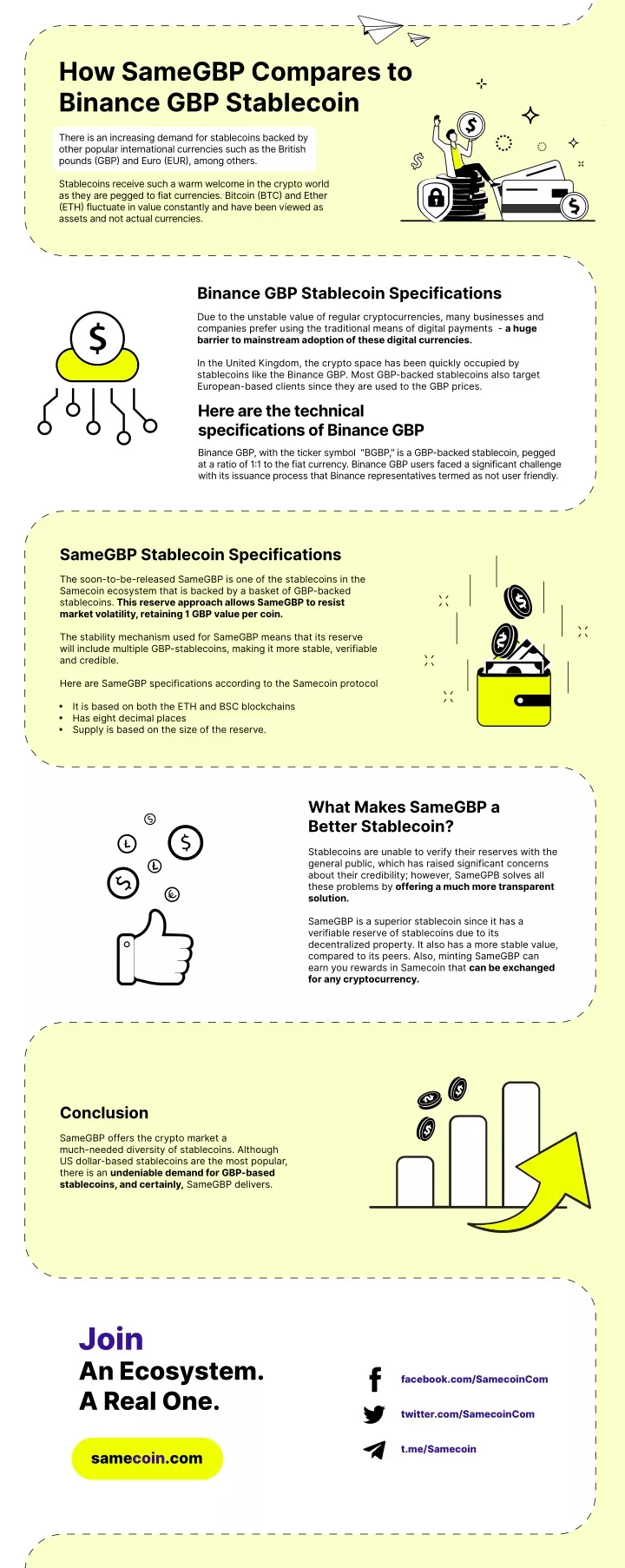 how samegbp compares to binance gbp stablecoin