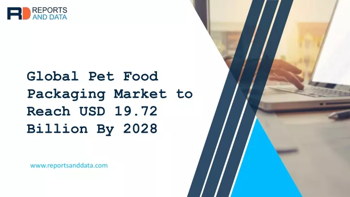 global pet food packaging market to reach